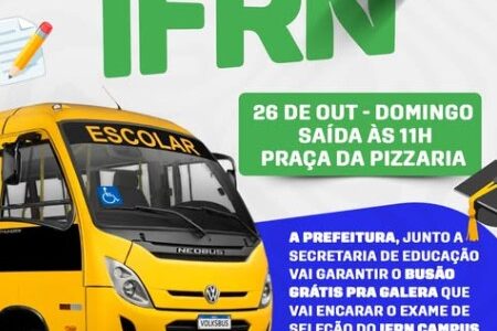 Se o destino é sucesso, a gente vai junto!