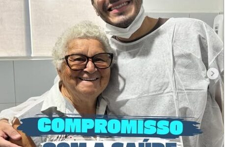 Mais sorrisos, mais qualidade de vida!