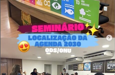 Compromisso com o futuro!