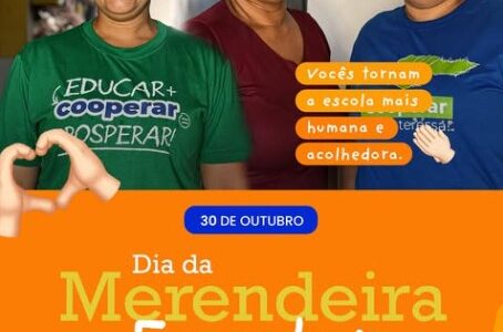 Hoje é dia de celebrar quem transforma carinho em alimento!