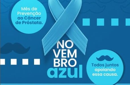 Novembro Azul chegou!
