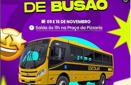 Partiu ENEM de busãooo!