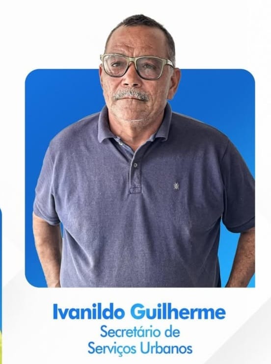 Ivanildo Guilherme Lopes