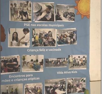 1º Fórum Comunitário do Selo UNICEF!