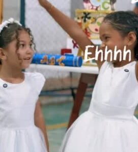 Um ciclo se encerra para que um mundo de descobertas comece! 