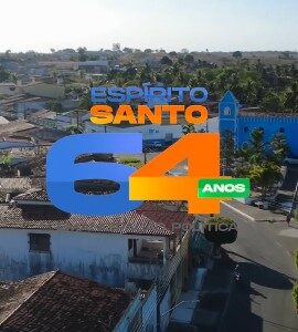 64 anos de história, fé e celebração!