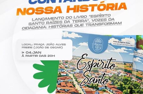 Contando a nossa história