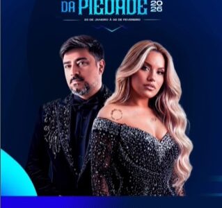 Yaratche e Aledesejo chegam a nossa cidade para fazer históriaaa.