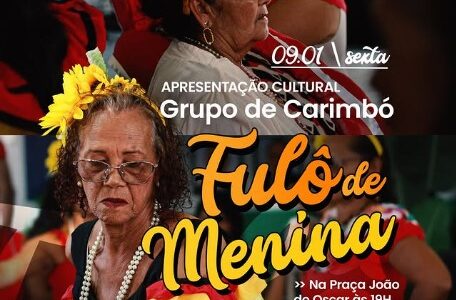 A cultura popular em movimento!