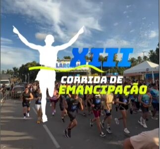 Corrida de Emancipação em comemoração aos 64 anos de Espírito Santo!