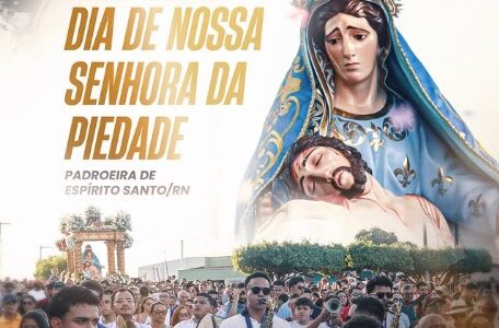 02 de fevereiro | Dia de Nossa Senhora da Piedade