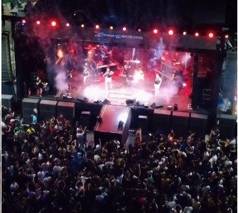 MAIS UMA NOITE HISTÓRICA NA FNSP26! 