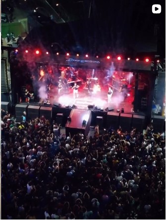 MAIS UMA NOITE HISTÓRICA NA FNSP26! 