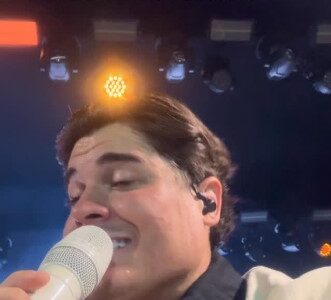 É O LANDDD NO COMANDO NA FNSP26 