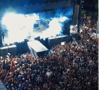 QUE NOITE HISTÓRICA NA FNSP26!