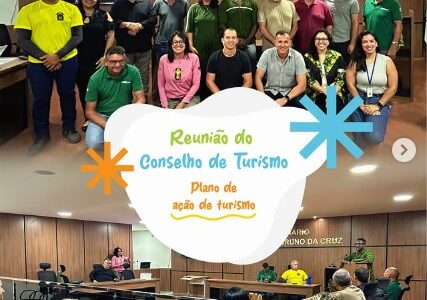 REUNIÃO DO CONSELHO DE TURISMO