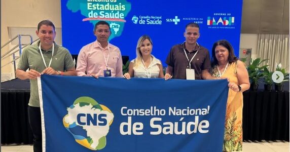 Seguimos firmes no compromisso de construir uma saúde cada vez mais forte