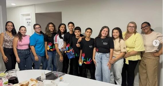 Cuidar da saúde hoje é garantir um futuro melhor!