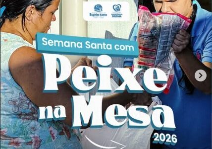 Semana Santa com Peixe na Mesa 2026