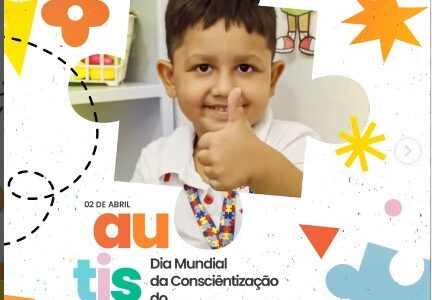 Dia Mundial de Conscientização do Autismo