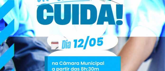 Cuidar vai muito além da técnica. É empatia, dedicação e amor ao próximo