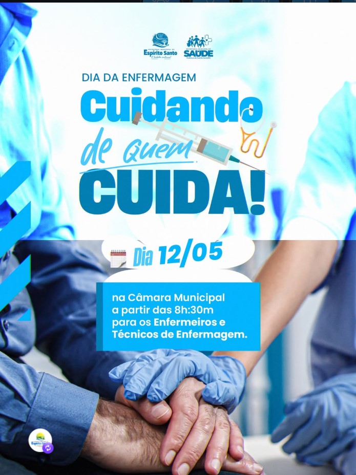 Cuidar vai muito além da técnica. É empatia, dedicação e amor ao próximo