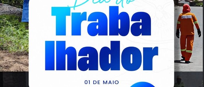 Hoje celebramos a força, a dedicação e o compromisso
