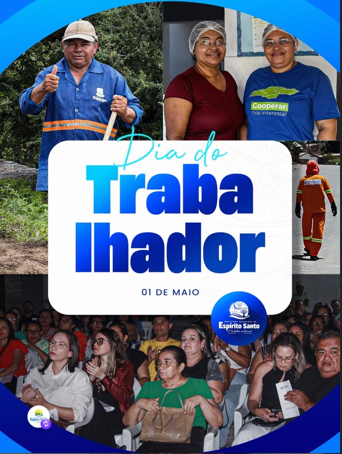 Hoje celebramos a força, a dedicação e o compromisso