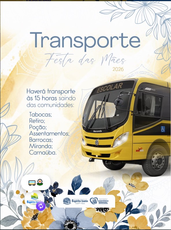 Festa das Mães 2026.