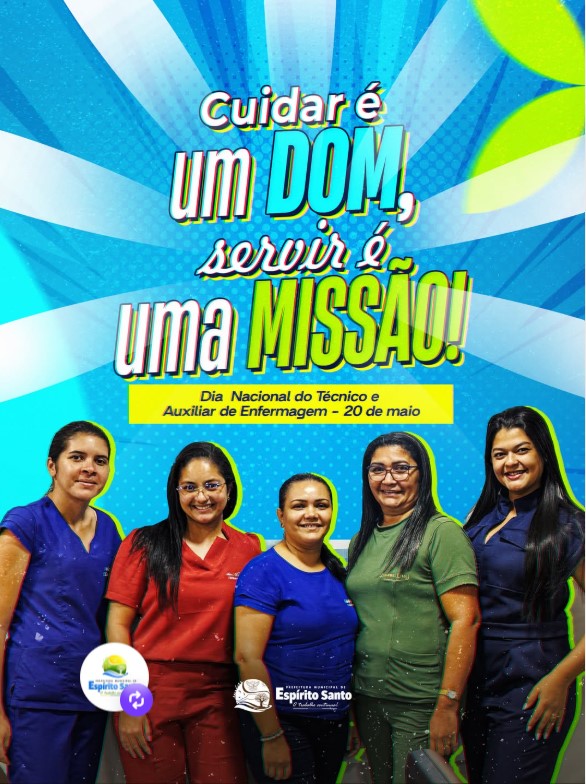 Dia Nacional do Técnico e Auxiliar de Enfermagem