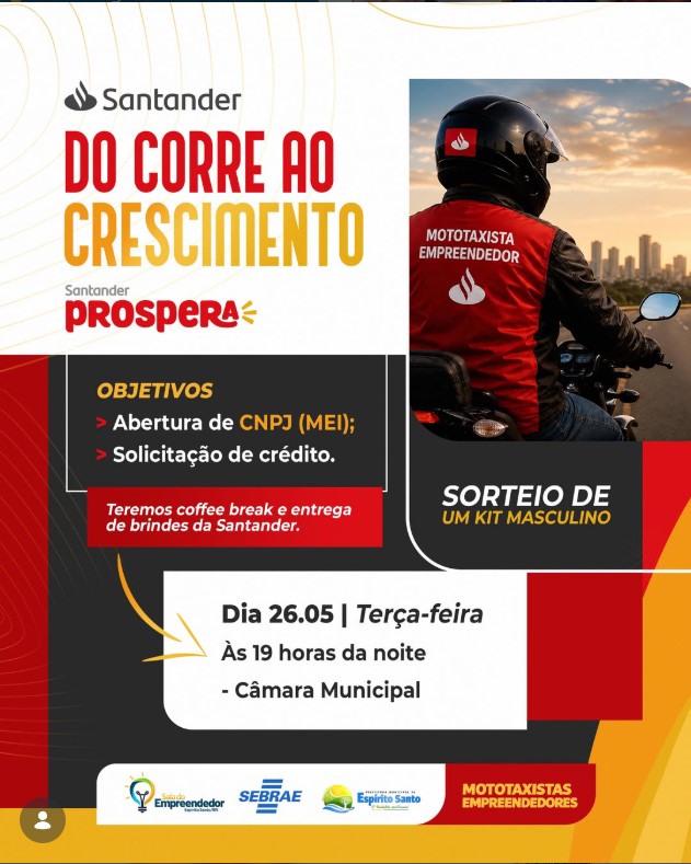 Atenção, mototaxistas empreendedores!