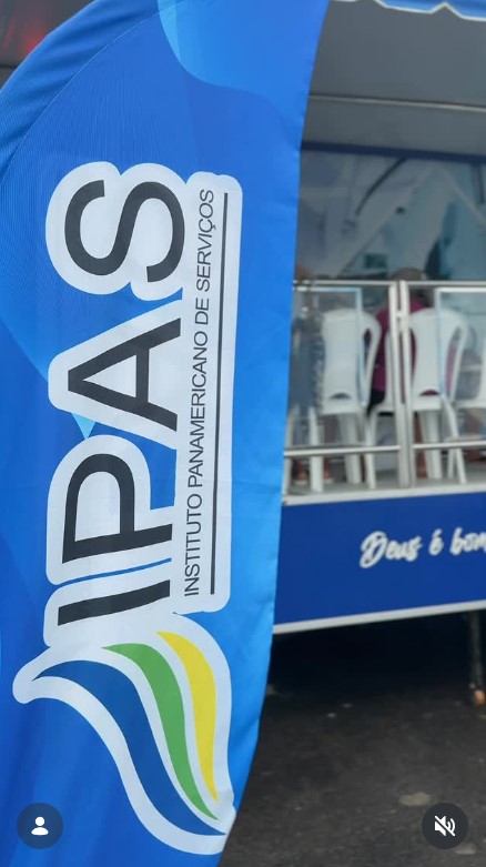 A saúde segue avançando!