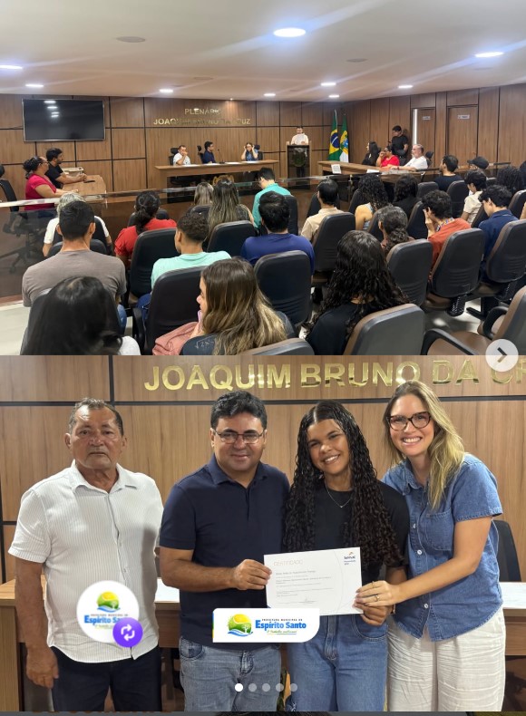 Entrega de Certificados 