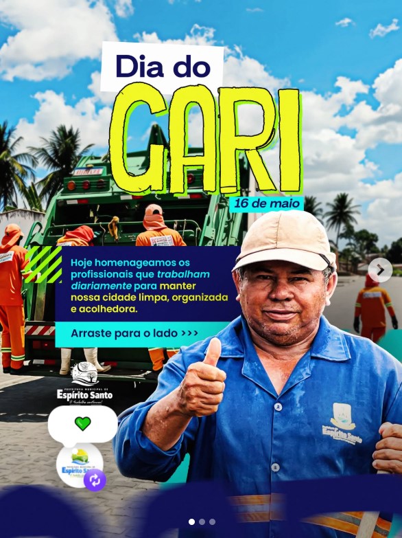 Dia do Gari
