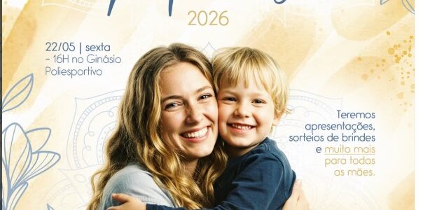 Um momento especial para celebrar o amor, o cuidado e a força de todas as mães! 