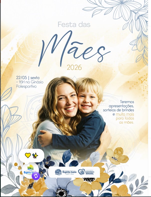 Um momento especial para celebrar o amor, o cuidado e a força de todas as mães! 