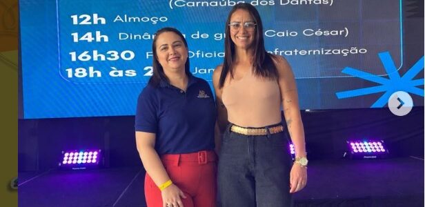 1º Encontro de ADs e Agentes Estadual