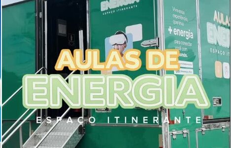 Nosso município recebeu o projeto Aulas de Energia – Espaço Itinerante, da @neoenergia, e foi um verdadeiro sucesso! 