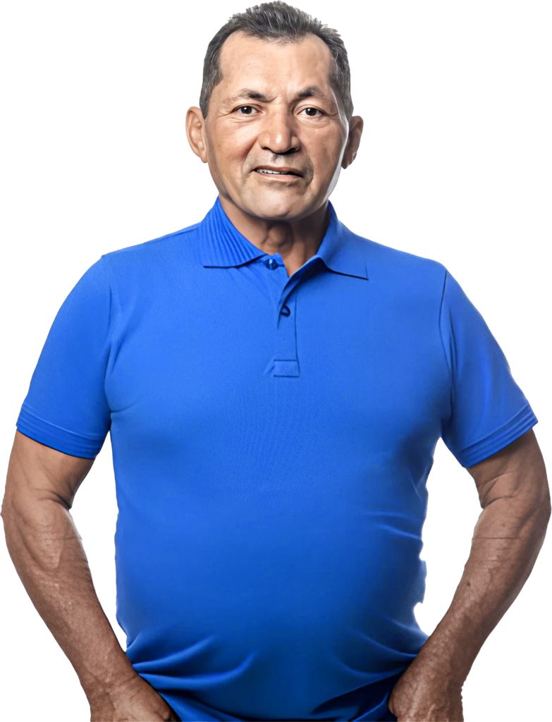 Vice-Prefeito Luís Antônio da Silva (Gaifo) - Espírito Santo/RN