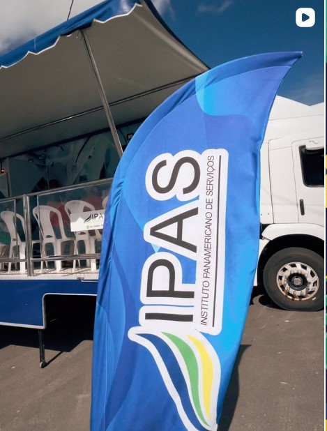 Carreta do IPAS em Espírito Santo