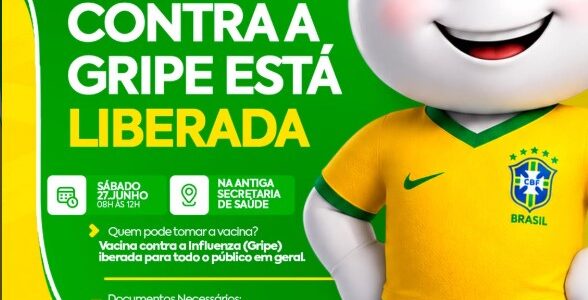 A proteção entrou em campo e a vitória é da saúde!