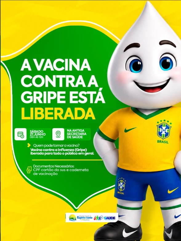 A proteção entrou em campo e a vitória é da saúde!