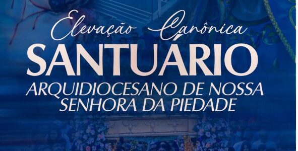 Um momento histórico para nossa fé!