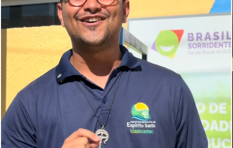 entrega de próteses dentárias, garantindo cuidado, acolhimento e mais dignidade para quem precisa.