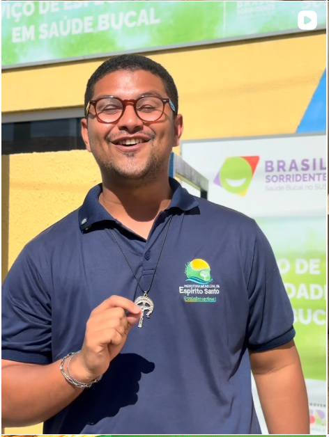 entrega de próteses dentárias, garantindo cuidado, acolhimento e mais dignidade para quem precisa.
