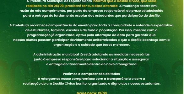 COMUNICADO IMPORTANTE COMUNICADO IMPORTANTE