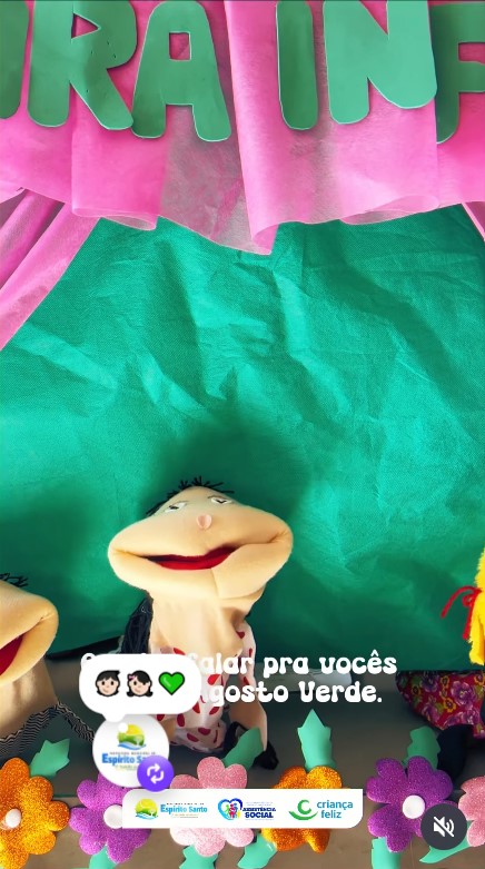 Agosto Verde: um mês dedicado à Primeira Infância! 