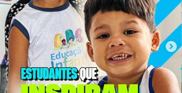 Feliz Dia do Estudante!