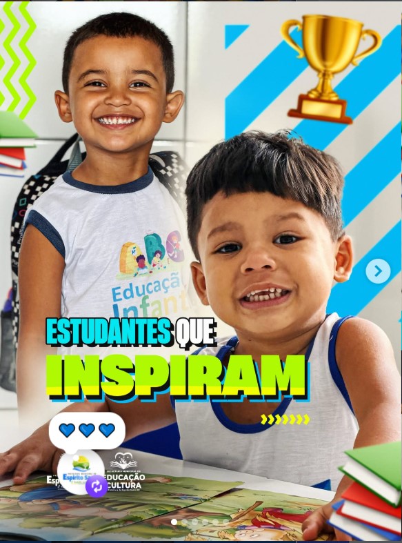 Feliz Dia do Estudante!