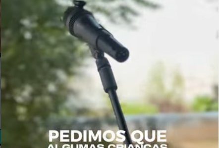 Às vezes, uma simples frase de uma criança diz tudo o que o coração precisa ouvir. Às vezes, uma simples frase de uma criança diz tudo o que o coração precisa ouvir.